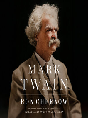 Mark Twain - Audiobook